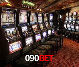 Provedores de Jogos 090bet