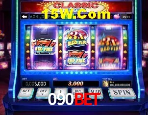 Mesa de Blackjack 090bet