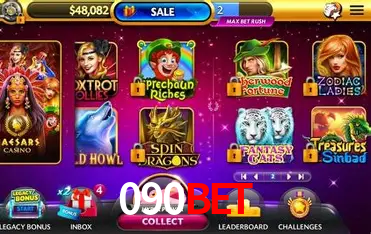 Diretório de Jogos 090bet