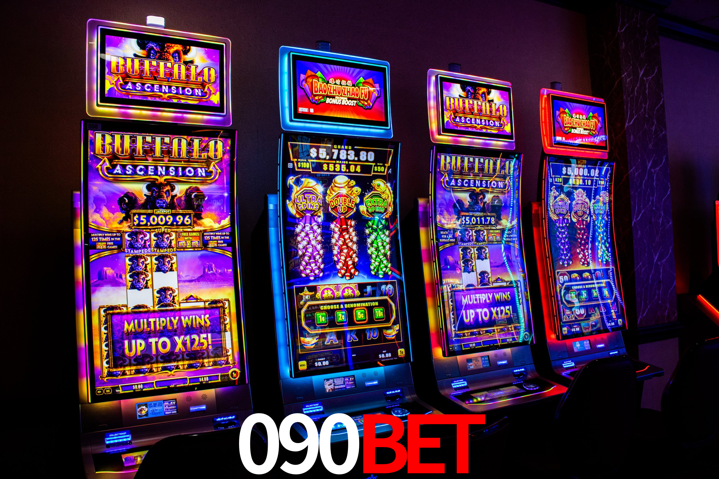 Casino Ao Vivo 090bet